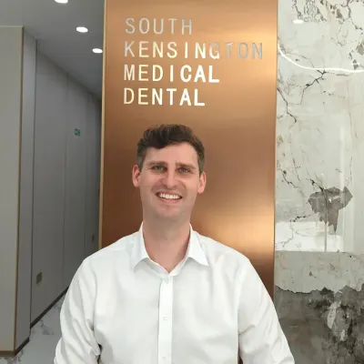 Jack Button — Dental Hygienist at Dental Clinic London South Kensington