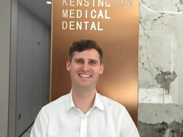 Jack Button — Dental Hygienist & Therapist at Dental Clinic London