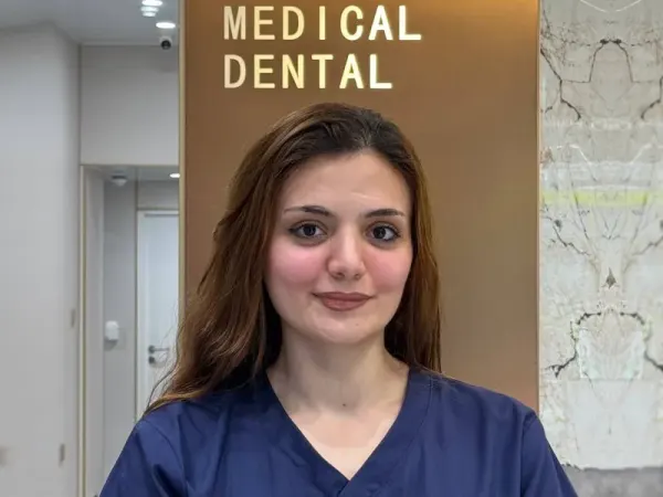 Laila Alhussein — Dental Hygienist at Dental Clinic London