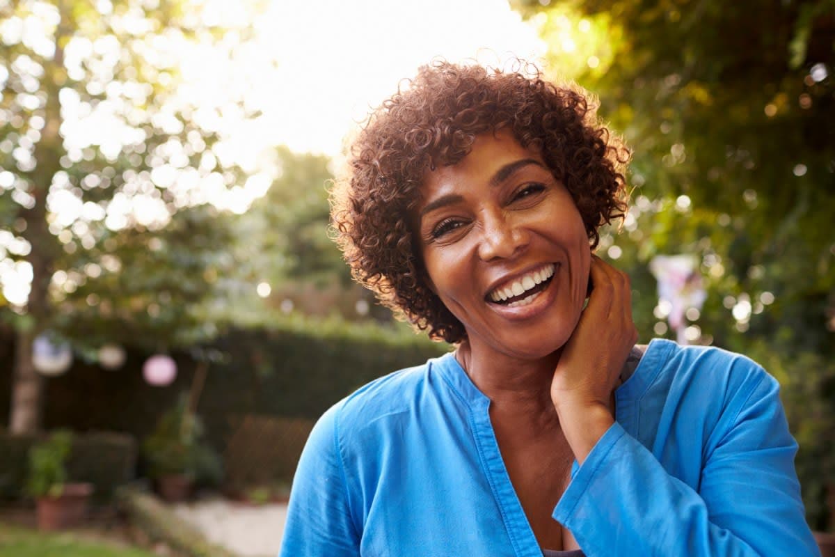 Menopause and teeth shifting — why your smile changes after 50 — Dental Clinic London