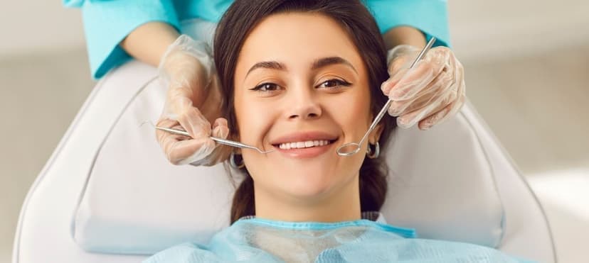 In-office vs at-home teeth whitening with aligners — Dental Clinic London