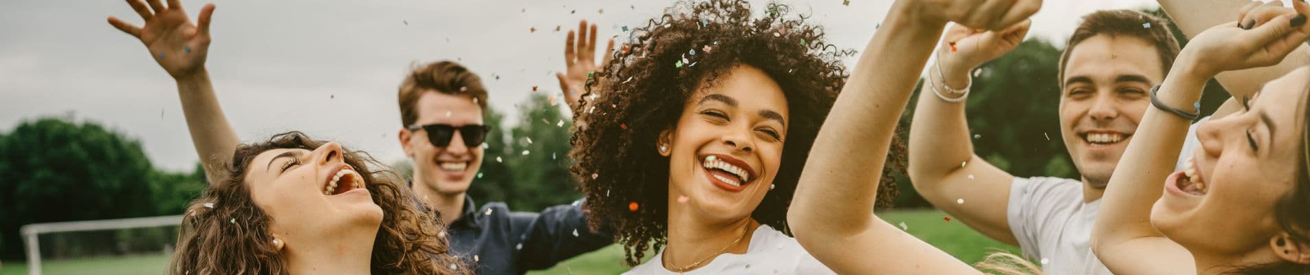 Food stuck in hole where filling was — how to clean it safely