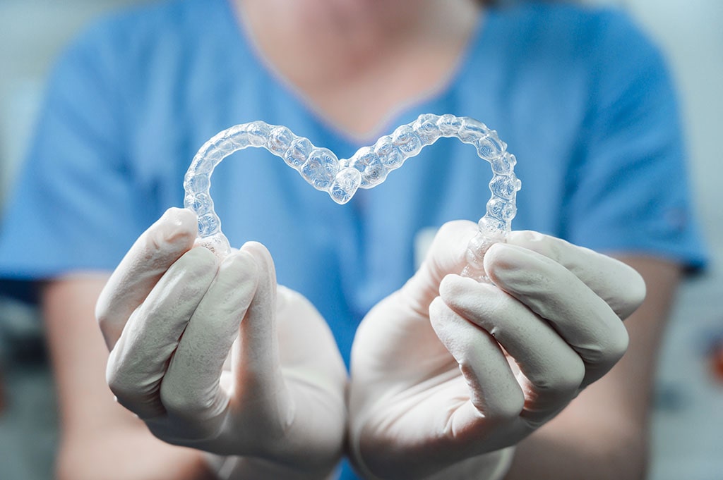 About Invisalign treatment