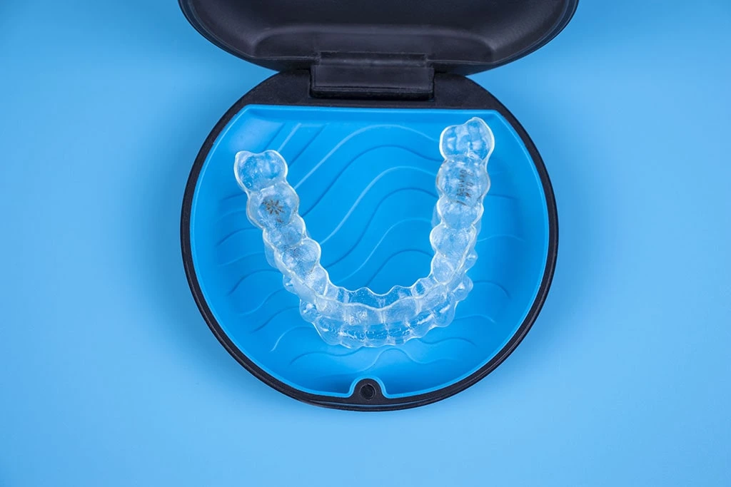 Types of invisalign treatment