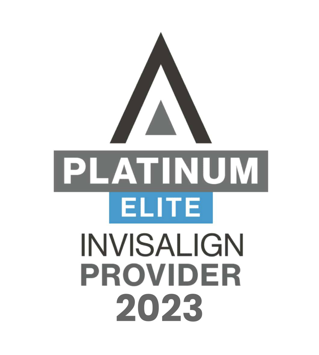Platinum Invisalign provider 2023