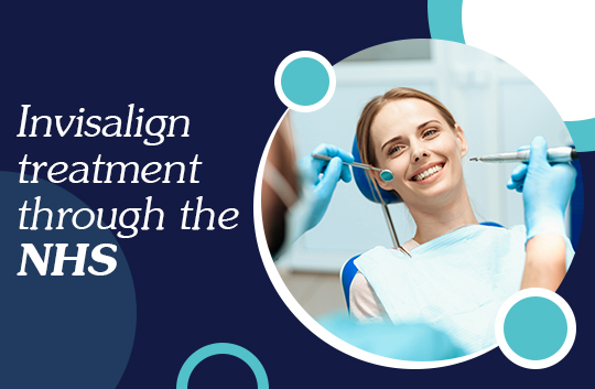 Getting invisalign on nhs