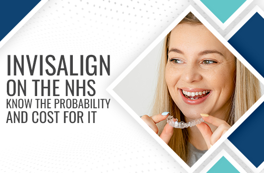 invisalign free on nhs